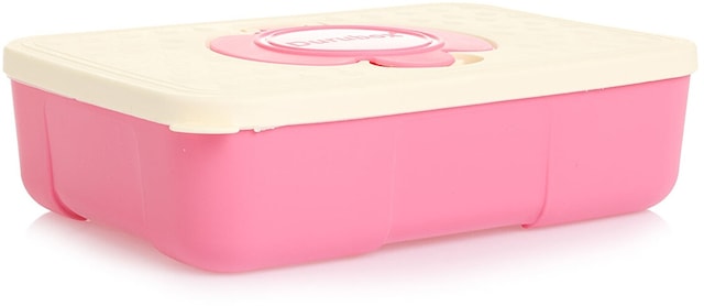 Durubox Islak Mendil Kutusu Pembe Drb-3235