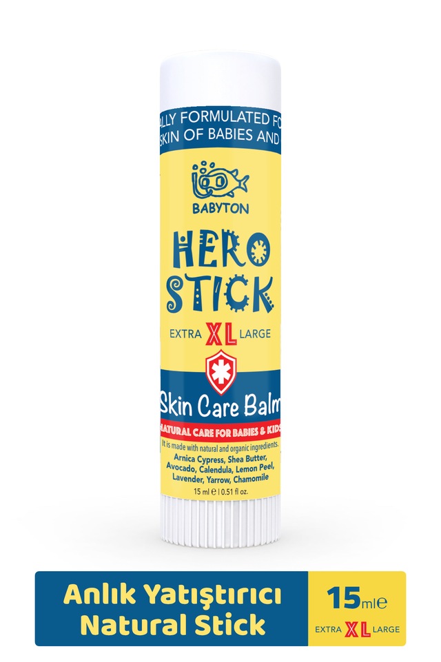 Babyton Hero Stick XL 15 G