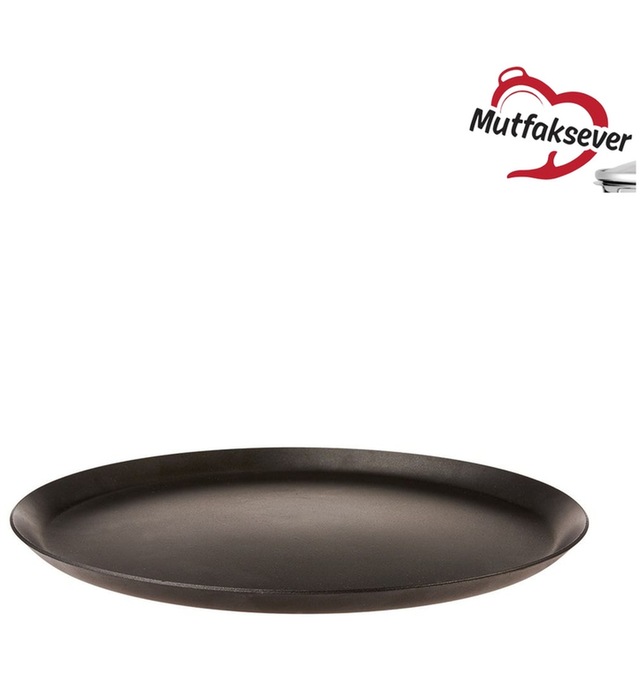 Karaca Mutfaksever Biogranit Pizza Tavası 32 Cm Black