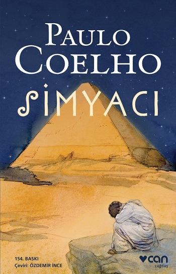 Simyacı  (Ciltsiz) - Paulo Coelho - Can Yayınları