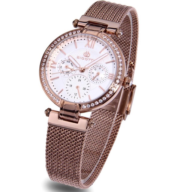 Bigotti BGT720396-5 Kadın Kol Saati