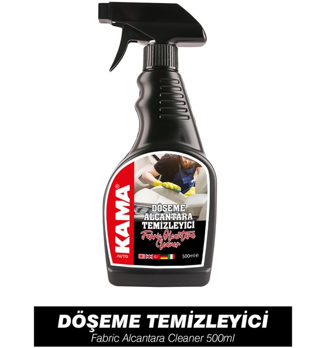 AutoKama Döşeme Temizleyici Leke Çıkarıcı 500 ML