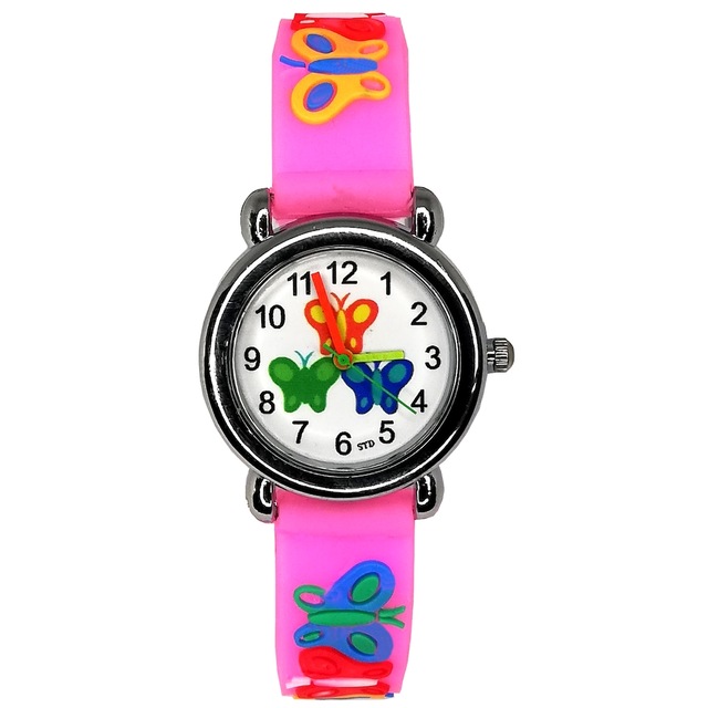 Rodium Çocuk Kol Saati Mmg12024