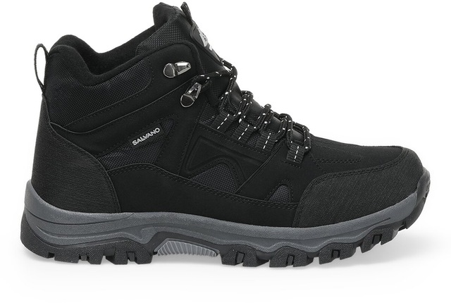 Salvano Butler Hi 2pr Siyah Erkek Outdoor Bot 000000000100018313