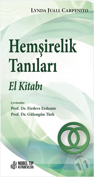 Hemşirelik Tanıları El Kitabı - 2022