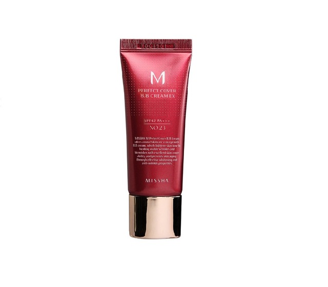 Missha Yoğun Kapatıcılık Sunan BB Krem M Perfect Cover BB Cream Ex No: 23 20 ML
