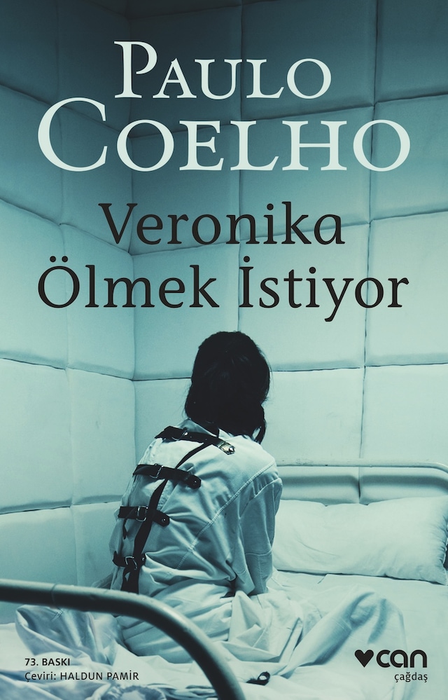 Veronika Ölmek İstiyor - Paulo Coelho - Can Yayınları
