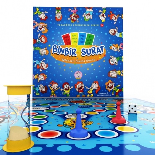Binbir Surat - Eğlenceli Drama Oyunu