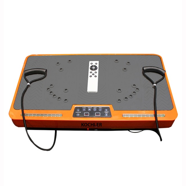 Kochler Shaper Titreşimli Bluetoothlu Egzersiz Kondisyon Aleti