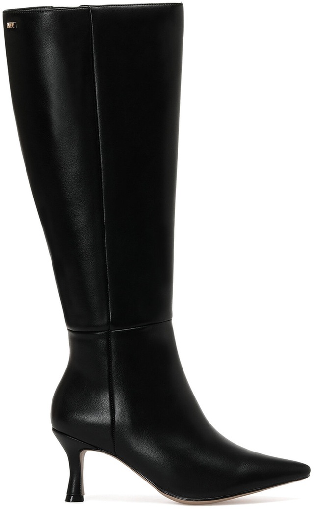 Nine West Cenıso 2pr Siyah Kadın Topuklu Çizme 000000000101173655