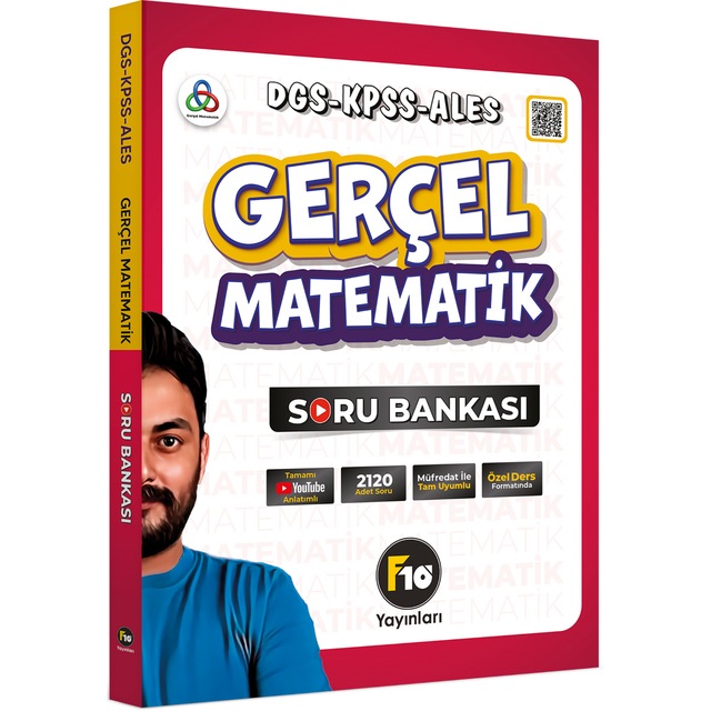 Gerçel Matematik Dgs Kpss Ales Soru Bankası