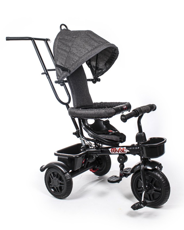 Rival RV501 Hiper Bike Kontrollü 3 Tekerlekli Bisiklet