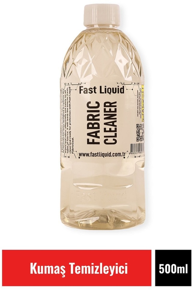 Fast Liquid Fabric Cleaner Oto Kumaş Koltuk Döşeme Temizleyici 500 ML