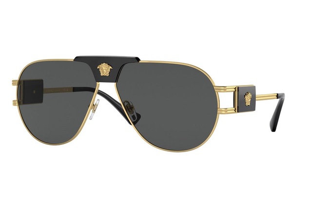 Versace Ve2252 100287 63 Unisex Güneş Gözlüğü