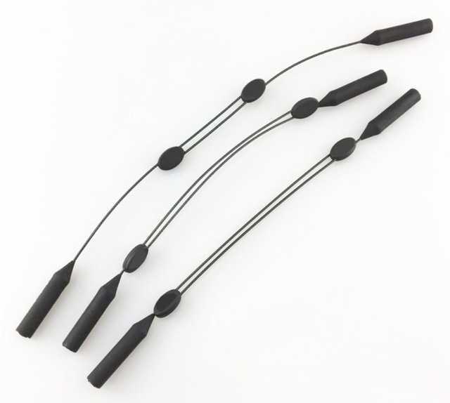 Ayarlanabilir Çelik Silikon Gözlük Askısı