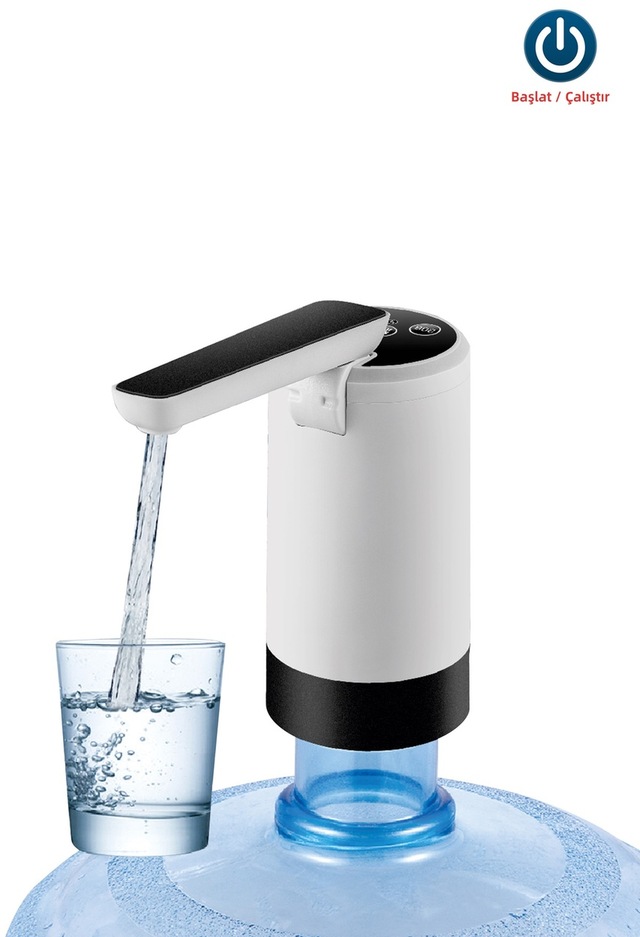 İthink WP-150 Sarjlı Damacana Su Pompası