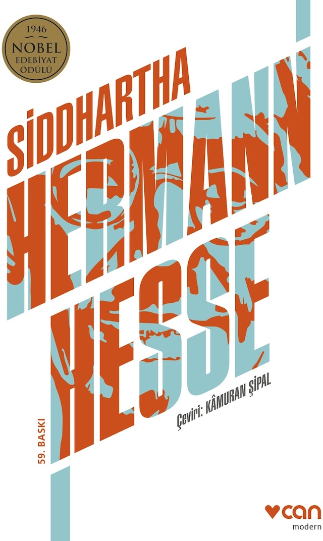 Siddhartha - Hermann Hesse - Can Yayınları