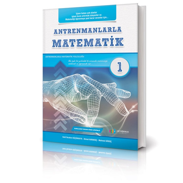Antrenman Yayınları - Antrenmanlarla Matematik 1