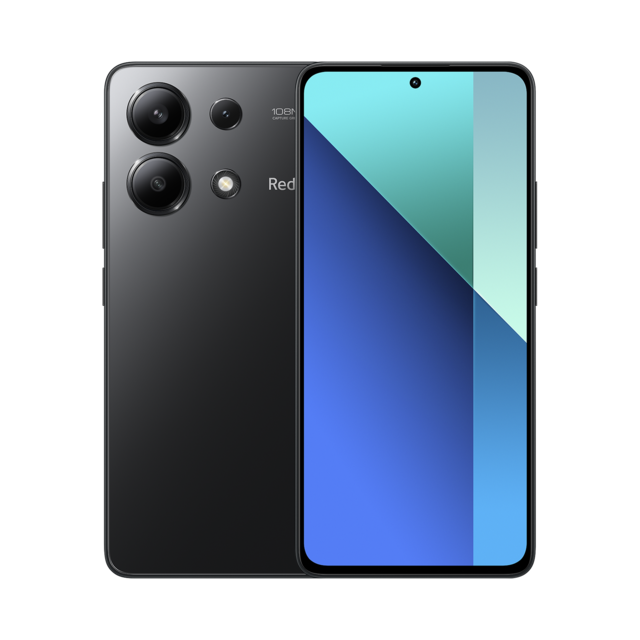 Xiaomi Redmi Note 13 8 GB 256 GB Cep Telefonu (Xiaomi Türkiye Garantili)