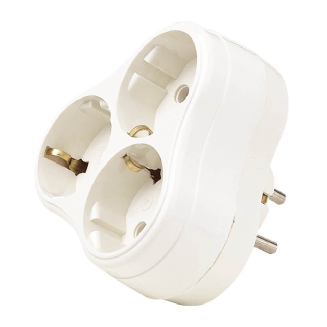 Alpsan Papatya Golyat Priz 3'lü