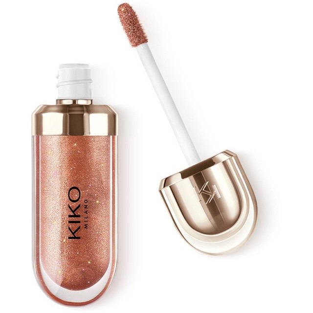 Kiko Dudak Parlatıcısı 3D Hydra Lipgloss Limited Edition 42 Charming Copper