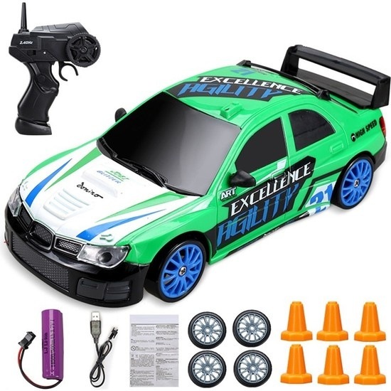 Shenzhen Xin Xin 2.4g Drift Uzaktan Kumandalı Araba Oyuncak 001