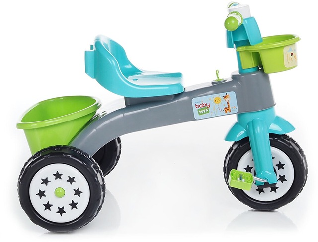 Baby Toys İlk Bisikletim BYT-3600