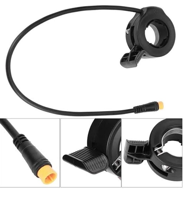 Rks Rsııı Pro X Elektrikli Bisiklet Gaz Kolu