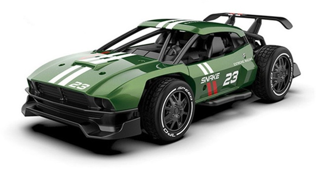 Tcherchi 1.24 Alaşımlı Uzaktan Kumandalı Yarış Kablosuz Yüksek Hızlı Drift 2.4g Oyuncak Araba 001