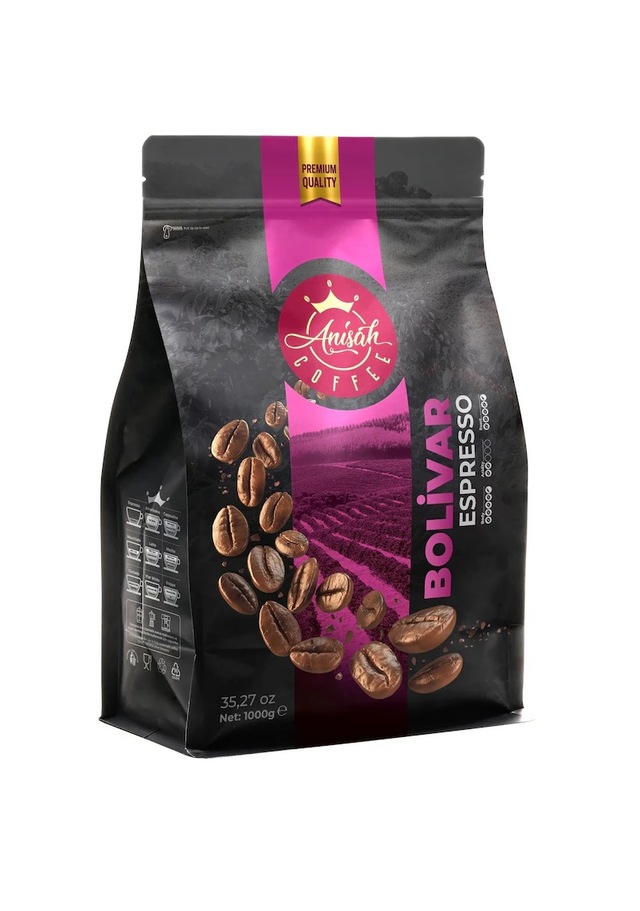 Anisah Bolivar Espresso 1 KG