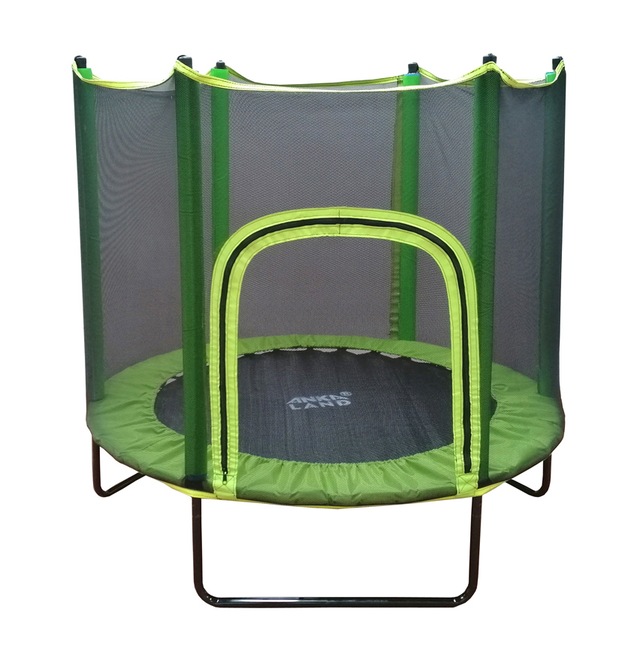 Anka 140 cm Fileli Trambolin