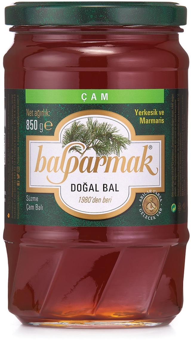 Balparmak Süzme Çam Balı 850 G