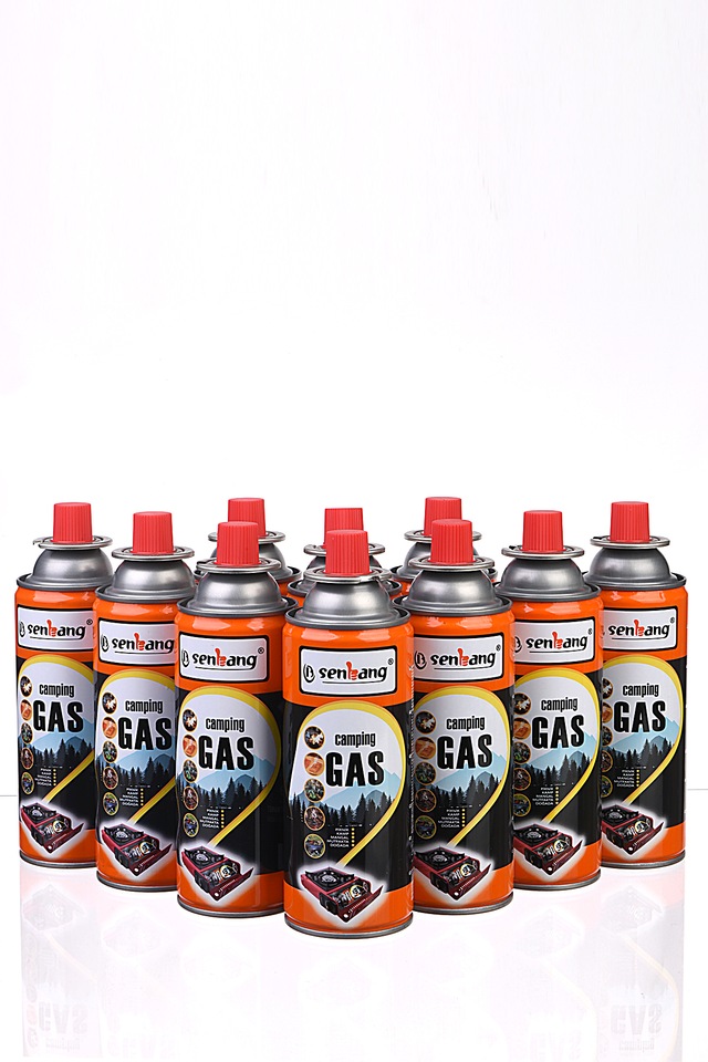 Senbang Kamp Ocak Gazı Valfli Kartuş 10 x 227 G