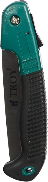 Troy T 41103 Budama Testeresi, Siyah, 160 mm