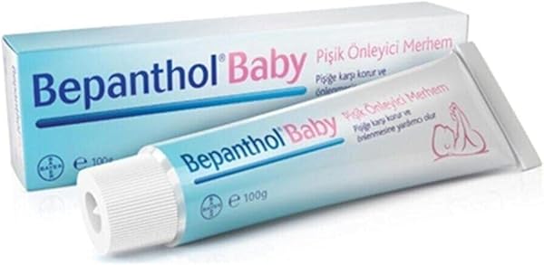 Bepanthol Baby Pişik Önleyici Merhem 100 gr