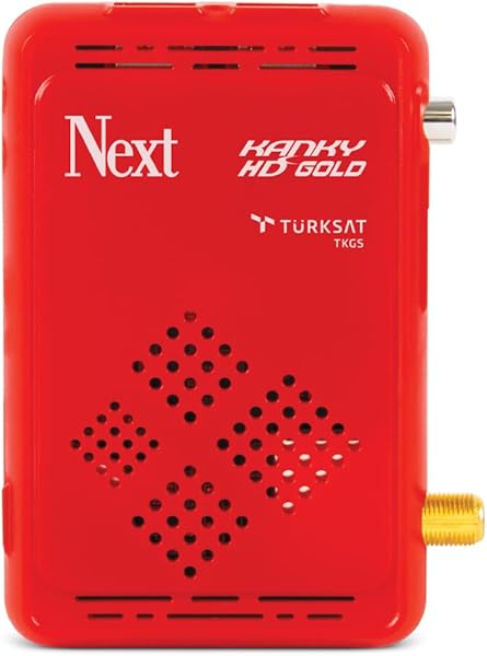 Next Kanky HD Gold Uydu Alıcısı
