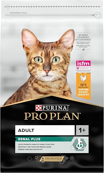 PRO PLAN Original Tavuklu Yetişkin Kuru Kedi Maması 10 kg