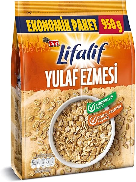 Eti Lifalif Yulaf Ezmesi 950 g