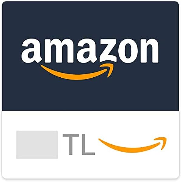Amazon.com.tr E-Hediye Kartı