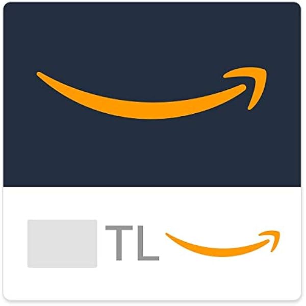 Amazon.com.tr E-Hediye Kartı