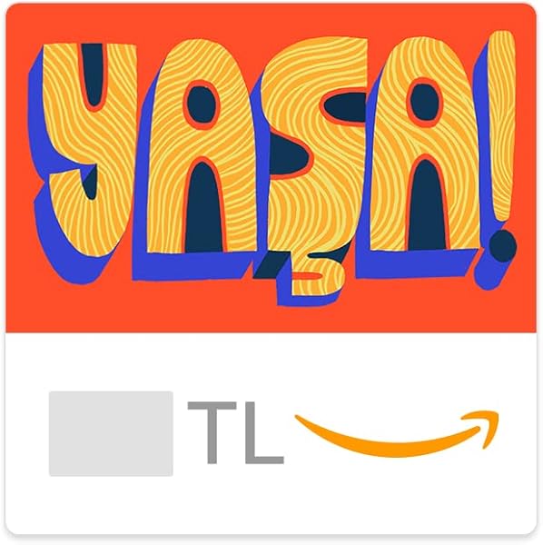 Amazon.com.tr E-Hediye Kartı
