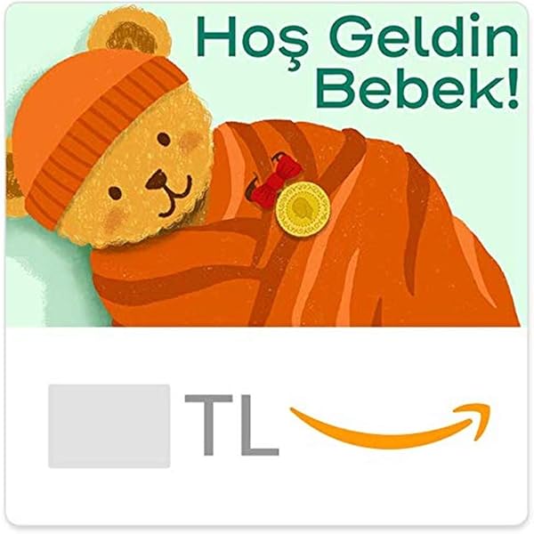 Amazon.com.tr E-Hediye Kartı