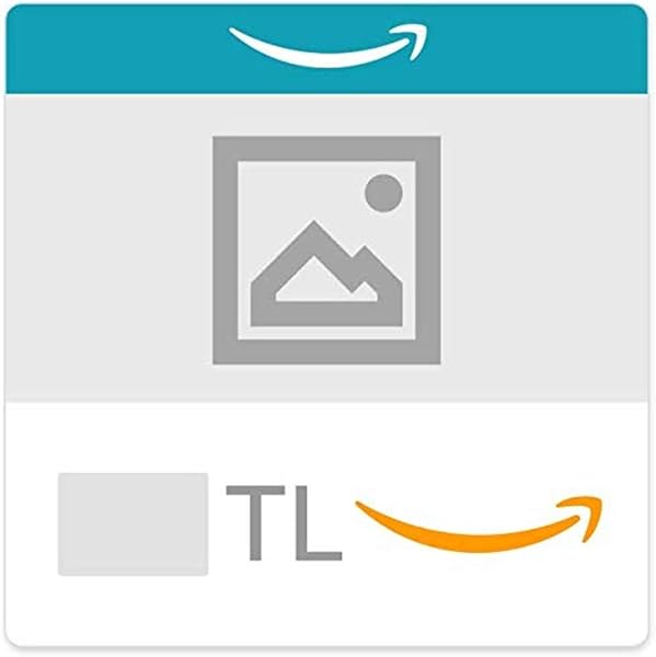 Amazon.com.tr E-Hediye Kartı