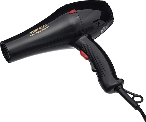 Powertec 8681612488046 TR 901 Profesyonel Fön Makinesi