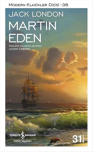Martin Eden: Modern Klasikler Serisi