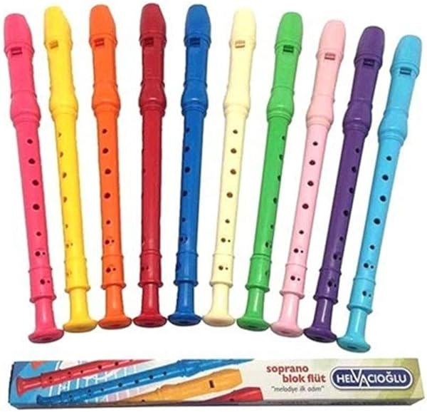 HELVACIOĞLU 78372 Flüt, Tekli