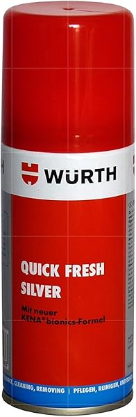 Würth Quick Fresh Pure Araç içi Koku Giderici Sprey 100ml