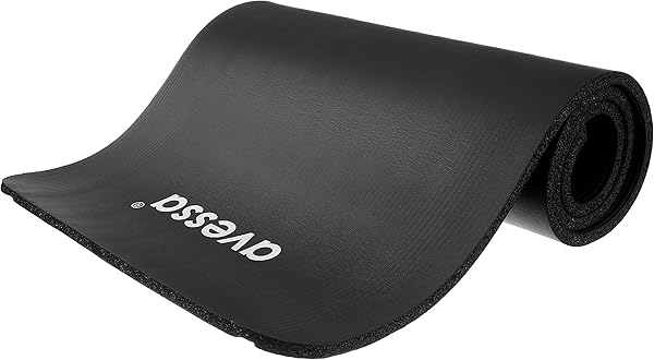 Avessa 15 mm Yoga Mat & Pilates Minderi