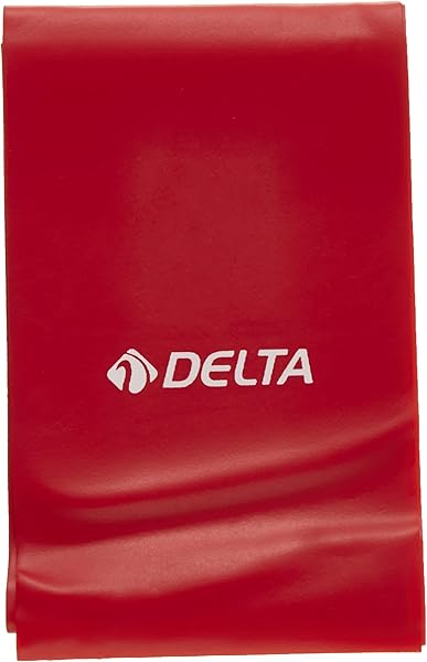 Delta Unisex Deluxe Pilates Egzersiz Bandı Px 148