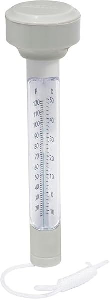 Bestway Havuzlar ve Spalar için Yüzer Yüzme Havuzu Termometresi